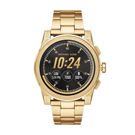 michael kors grayson smartwatch price|Michael Kors grayson review.